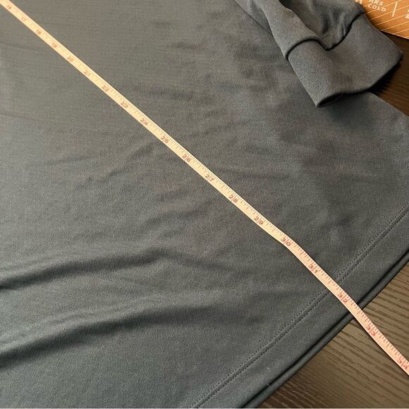 ✨ Nike Golf Men’s Blue Quarter Zip XXL - Picture 11 of 11